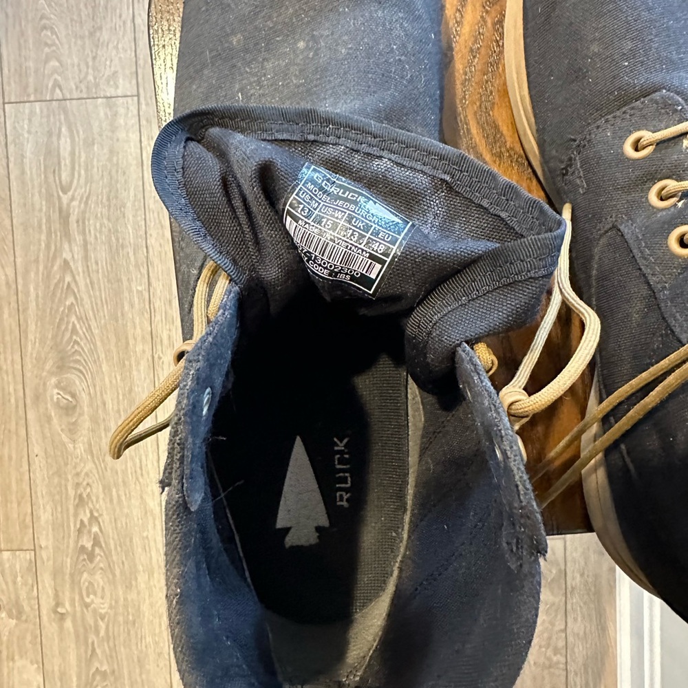 GORUCK Jedburgh Rucking Boots